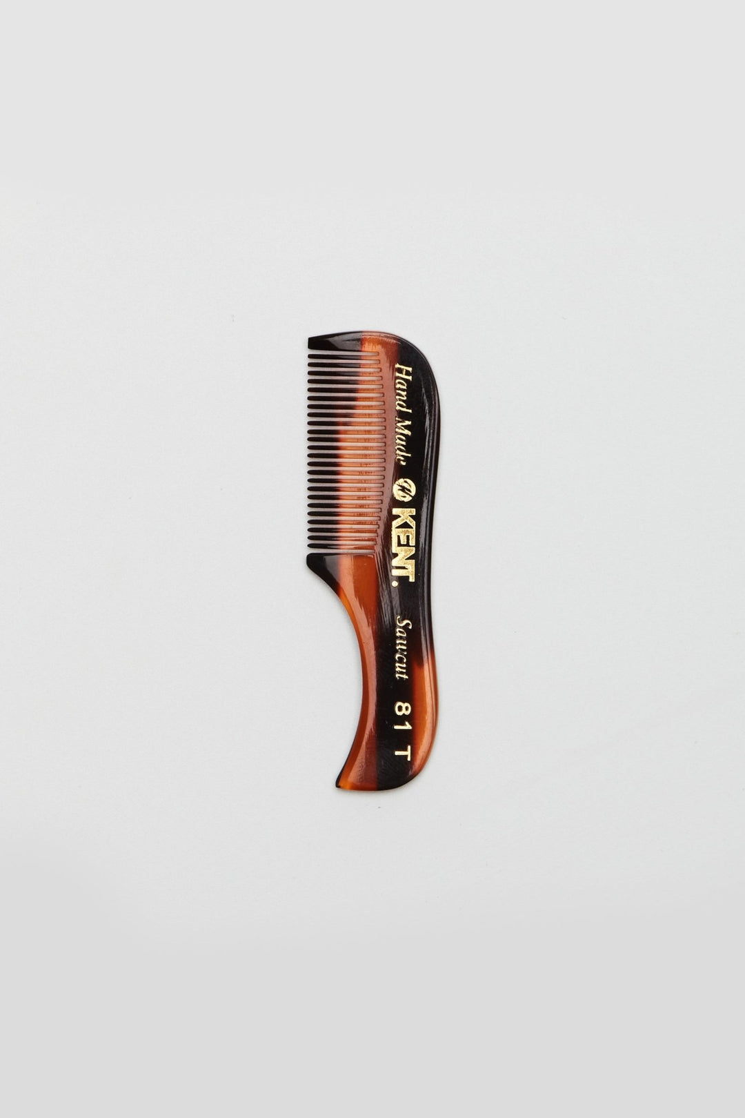 Kent Beard & Moustache Comb - CAVE