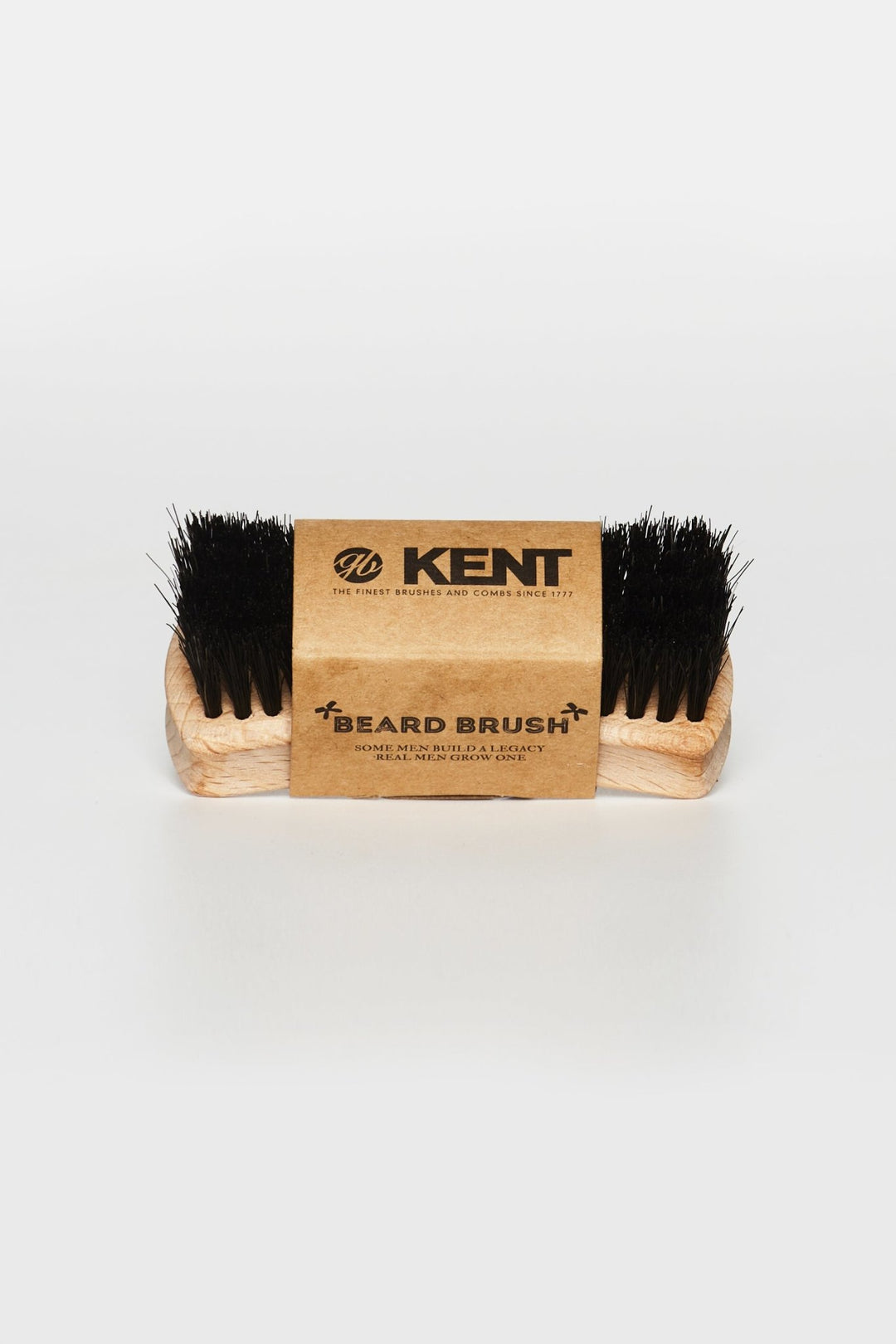 Men's Small Beard Brush - CAVE