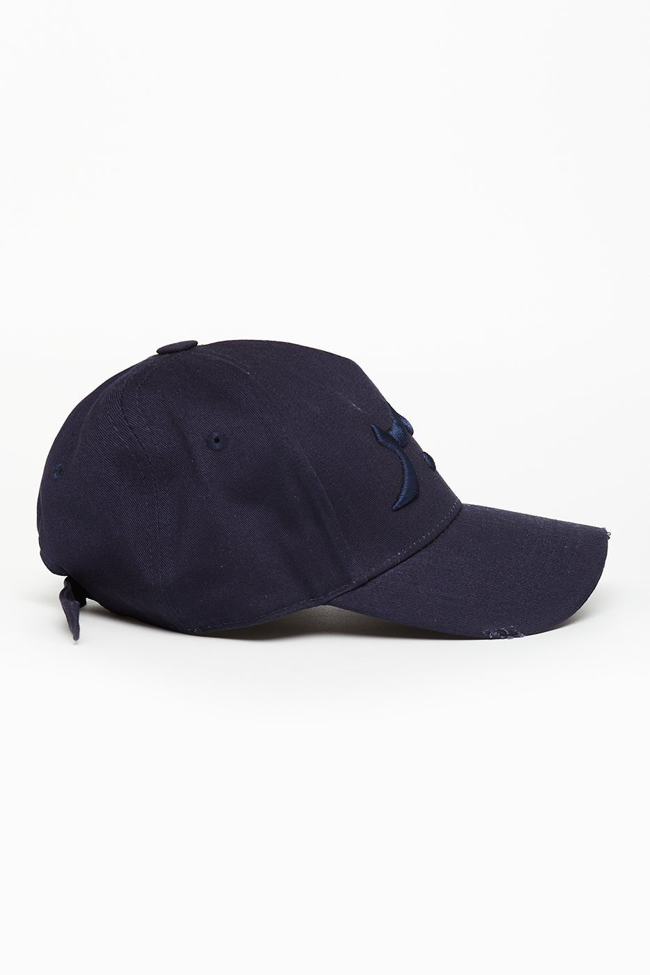 Navy Patience Arabic Cap - CAVE