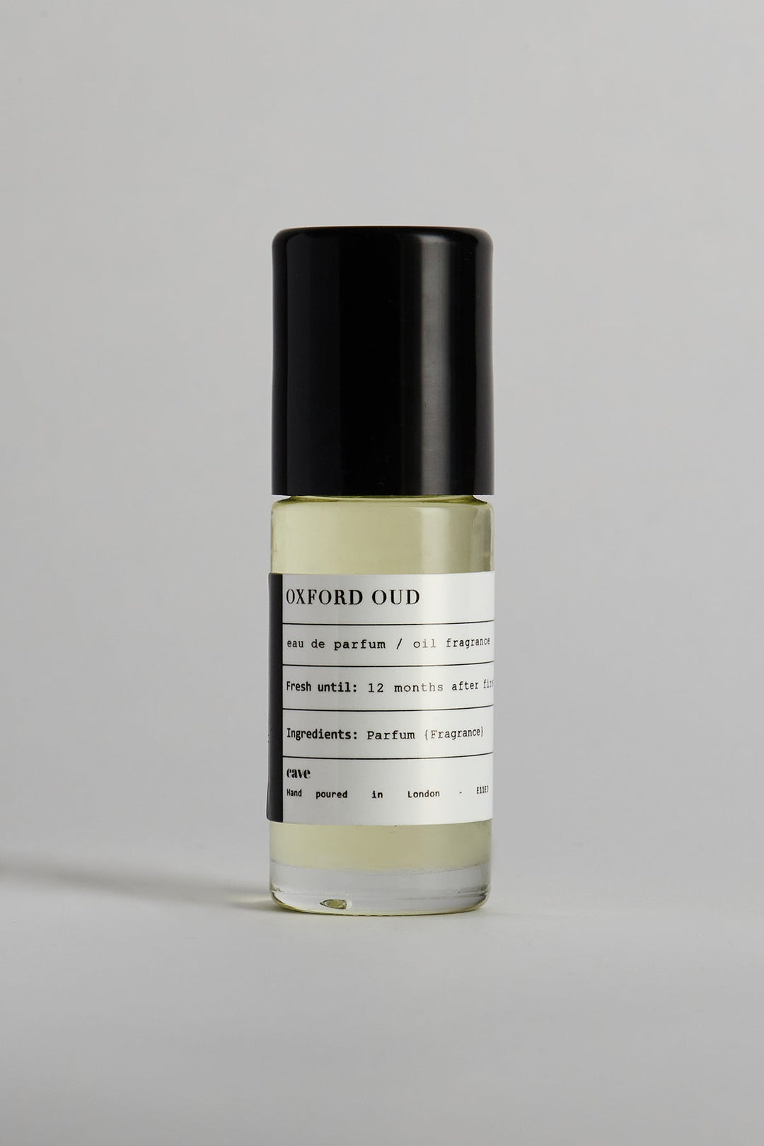 Oxford Oud Oil Perfume - CAVE