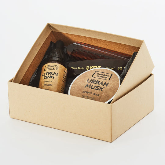 Urban Beard Gift Set - CAVE