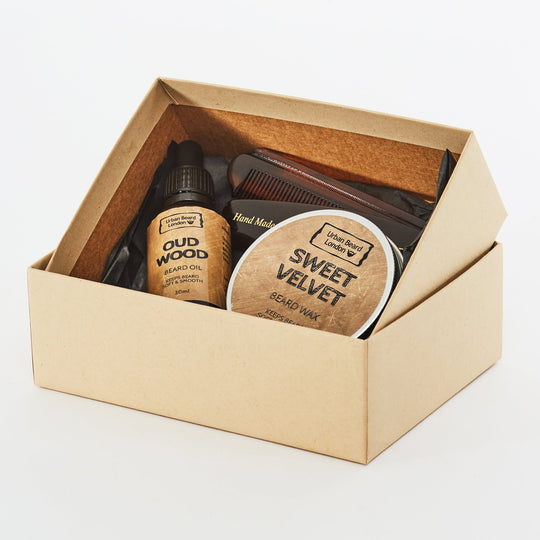 Urban Beard Gift Set - CAVE