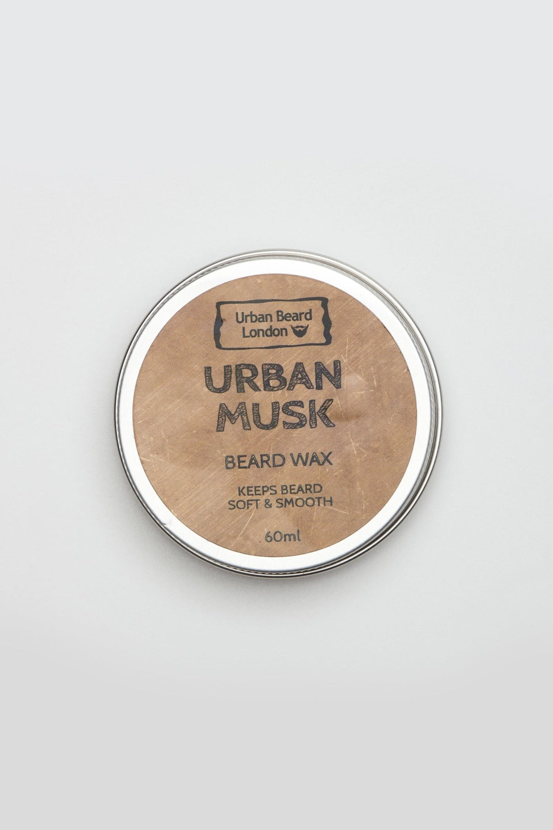 Urban Musk Beard Wax 60ml - CAVE