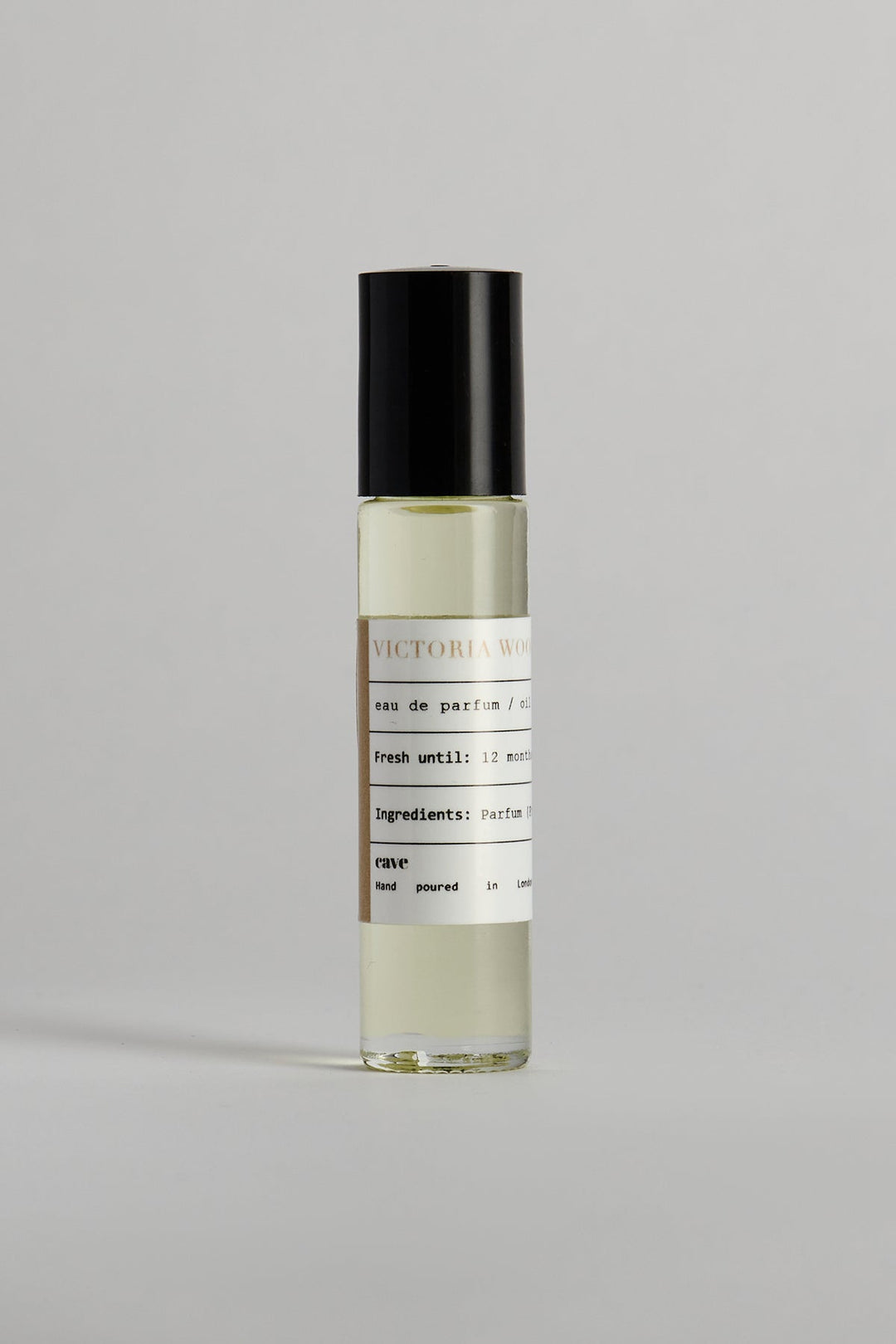 Victoria Wood Oil Perfume - CAVE