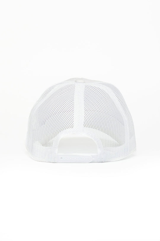 White Dreams Arabic Cap - CAVE